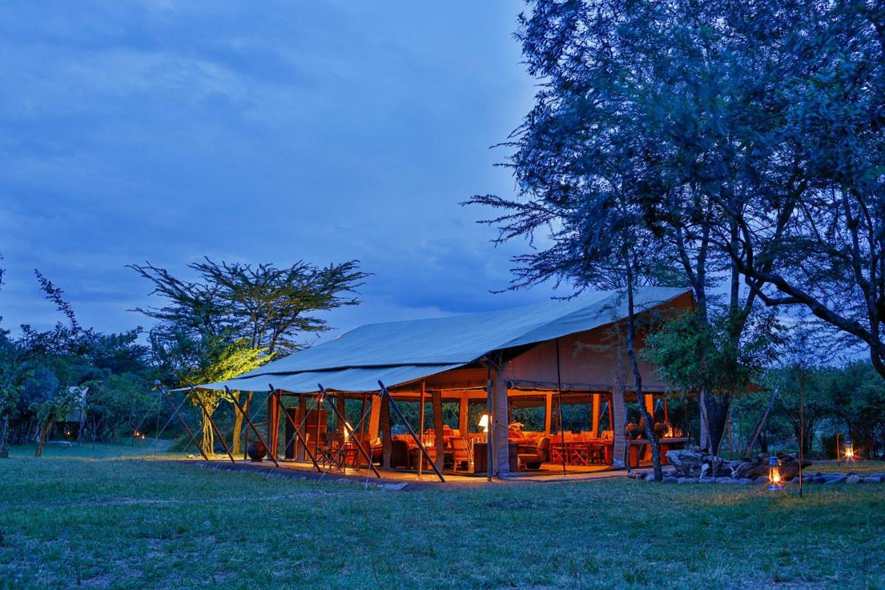 Olengoti Eco Safari Camp Hotell Talek Eksteriør bilde