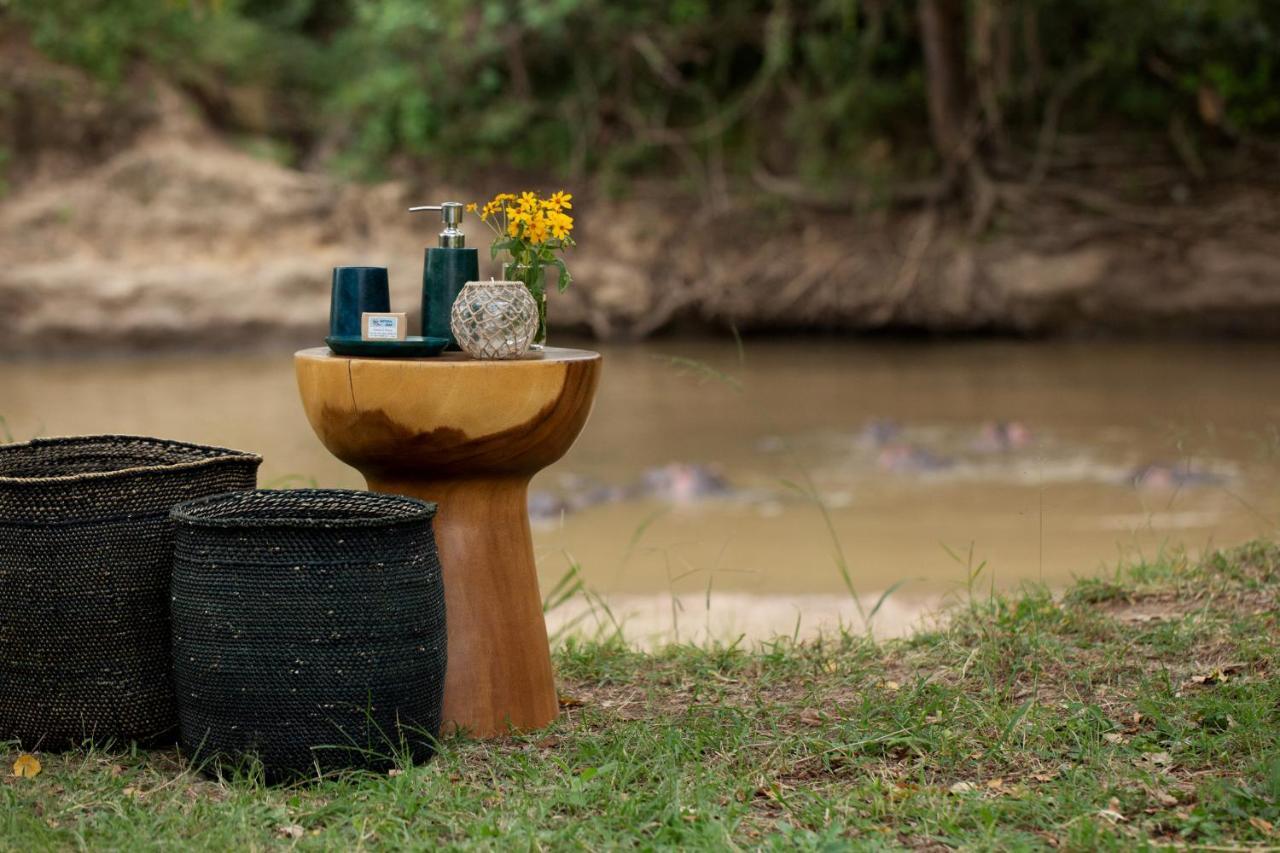 Olengoti Eco Safari Camp Hotell Talek Eksteriør bilde