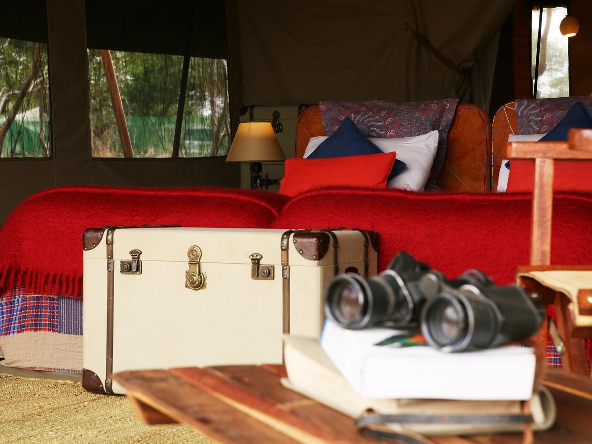 Olengoti Eco Safari Camp Hotell Talek Eksteriør bilde